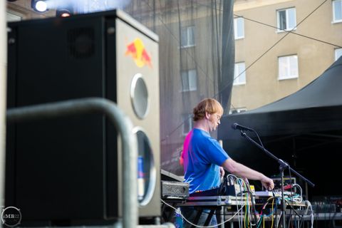 Foto z festivalu Mezi Bloky 2022