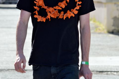 Foto z festivalu Mezi Bloky 2024