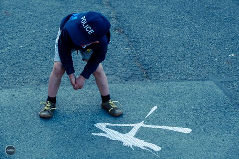 Foto z festivalu Mezi Bloky 2024