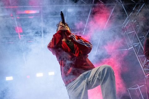 Foto z festivalu Mezi Bloky 2026
