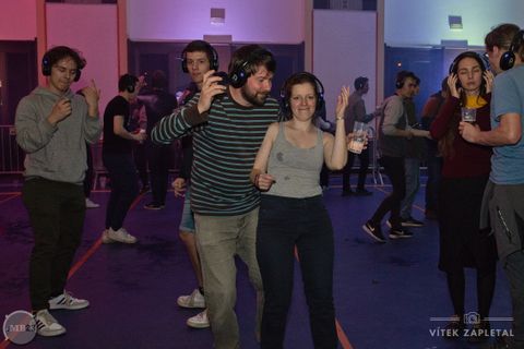 Foto z festivalu Mezi Bloky 2023