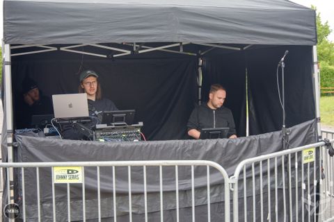 Foto z festivalu Mezi Bloky 2026