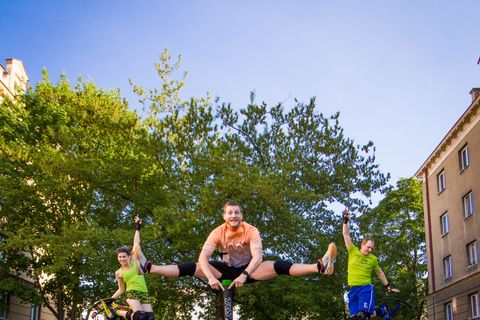 Foto z festivalu Mezi Bloky 2022