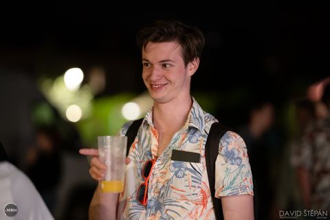 Foto z festivalu Mezi Bloky 2024