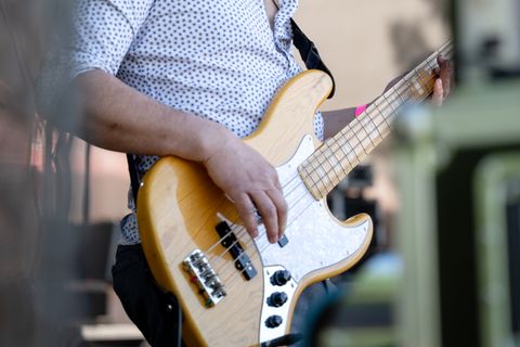 Foto z festivalu Mezi Bloky 2025