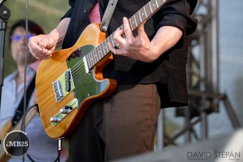 Foto z festivalu Mezi Bloky 2025