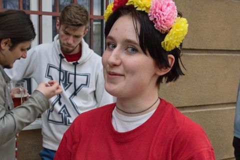 Foto z festivalu Mezi Bloky 2023