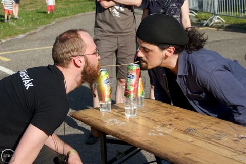 Foto z festivalu Mezi Bloky 2022