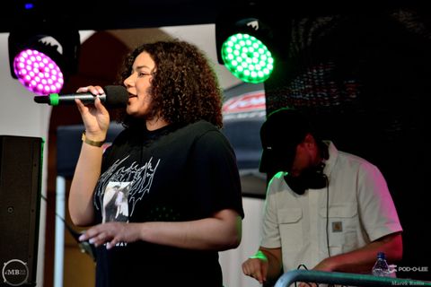 Foto z festivalu Mezi Bloky 2022