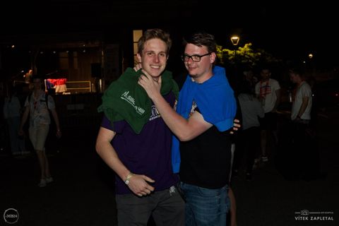 Foto z festivalu Mezi Bloky 2024