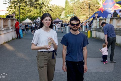 Foto z festivalu Mezi Bloky 2022