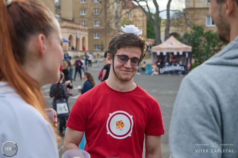 Foto z festivalu Mezi Bloky 2023