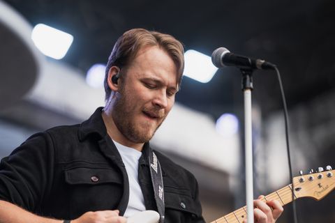 Foto z festivalu Mezi Bloky 2026