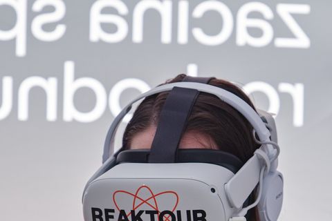 Foto z festivalu Mezi Bloky 2024