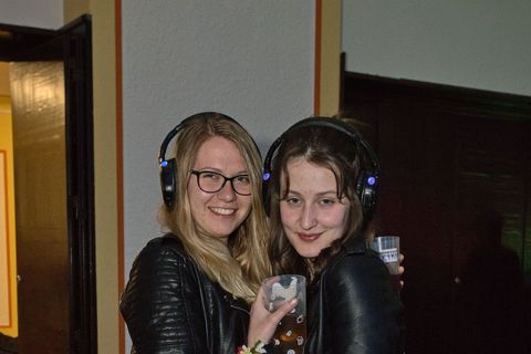 Foto z festivalu Mezi Bloky 2023