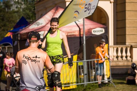 Foto z festivalu Mezi Bloky 2022