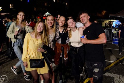 Foto z festivalu Mezi Bloky 2022