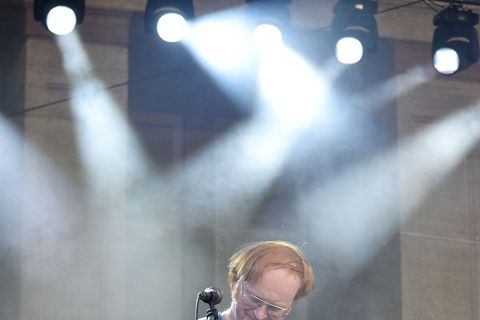 Foto z festivalu Mezi Bloky 2022