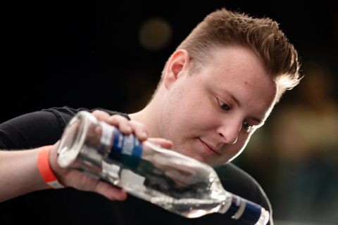 Foto z festivalu Mezi Bloky 2024