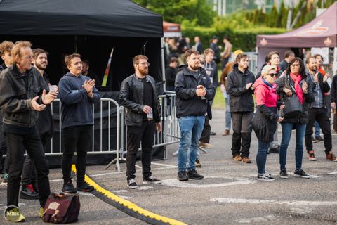 Foto z festivalu Mezi Bloky 2026