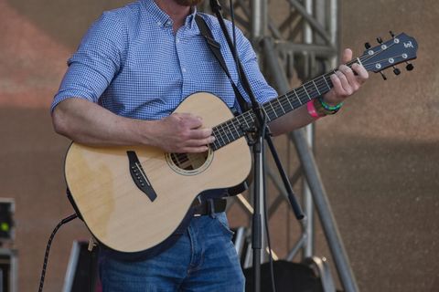 Foto z festivalu Mezi Bloky 2025