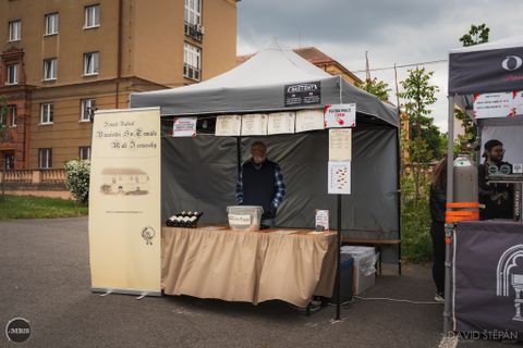 Foto z festivalu Mezi Bloky 2026