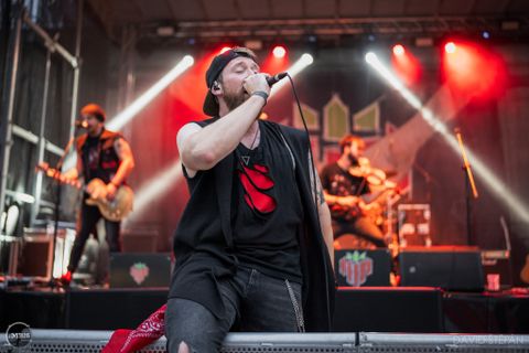 Foto z festivalu Mezi Bloky 2026