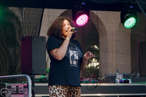 Foto z festivalu Mezi Bloky 2022