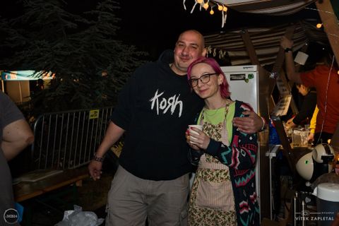 Foto z festivalu Mezi Bloky 2024