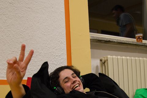 Foto z festivalu Mezi Bloky 2023