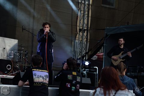 Foto z festivalu Mezi Bloky 2023