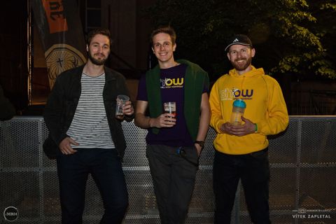 Foto z festivalu Mezi Bloky 2024