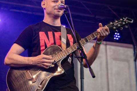 Foto z festivalu Mezi Bloky 2024