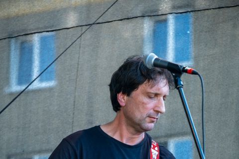 Foto z festivalu Mezi Bloky 2024