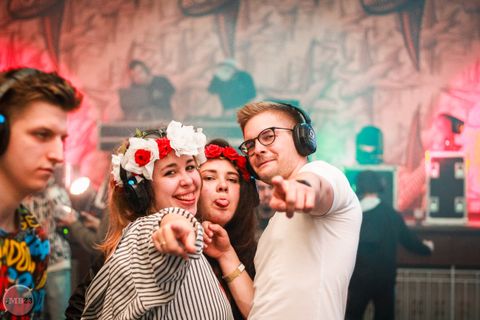 Foto z festivalu Mezi Bloky 2023