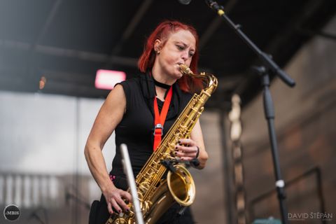 Foto z festivalu Mezi Bloky 2026