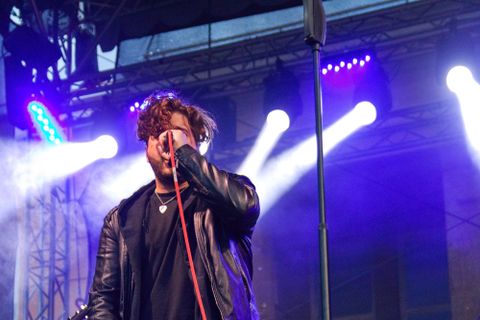 Foto z festivalu Mezi Bloky 2023