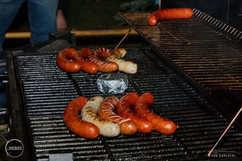 Foto z festivalu Mezi Bloky 2025