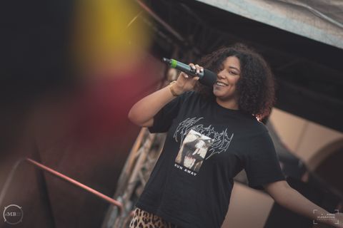 Foto z festivalu Mezi Bloky 2019