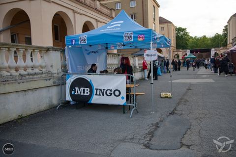 Foto z festivalu Mezi Bloky 2026
