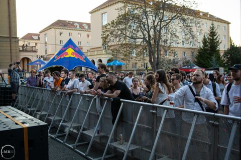 Foto z festivalu Mezi Bloky 2022