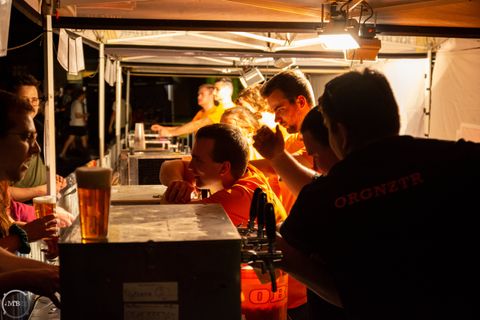 Foto z festivalu Mezi Bloky 2022