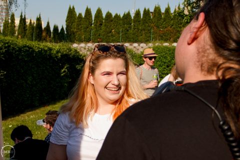 Foto z festivalu Mezi Bloky 2022