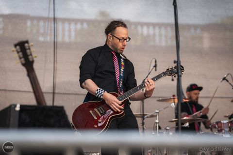 Foto z festivalu Mezi Bloky 2026