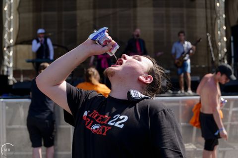 Foto z festivalu Mezi Bloky 2022