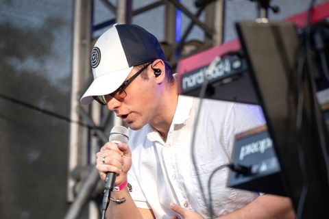 Foto z festivalu Mezi Bloky 2025