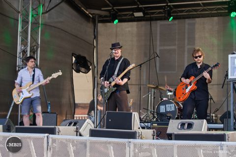 Foto z festivalu Mezi Bloky 2025