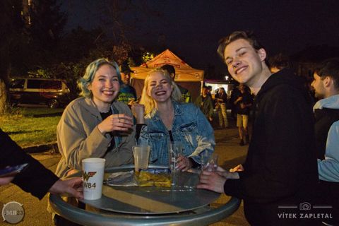 Foto z festivalu Mezi Bloky 2023