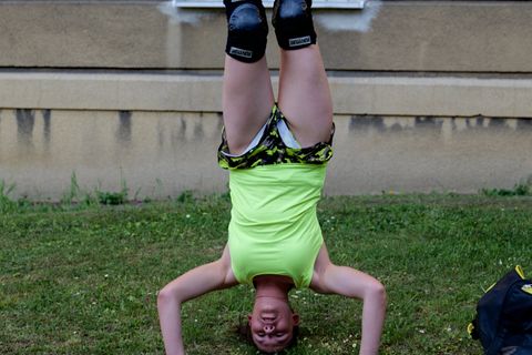 Foto z festivalu Mezi Bloky 2022