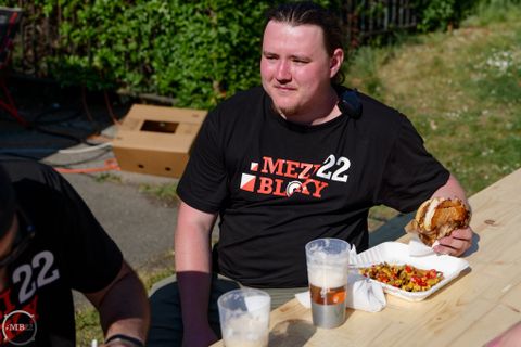 Foto z festivalu Mezi Bloky 2022